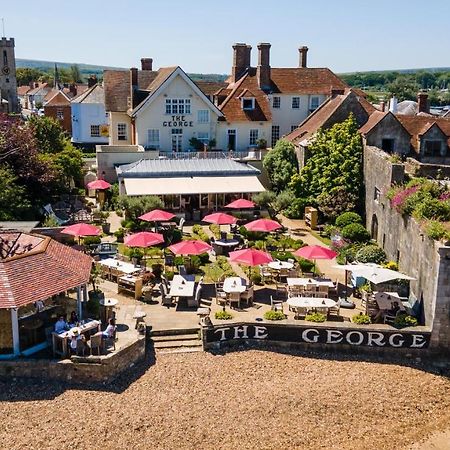 The George Hotel And Beach Club Yarmouth  Eksteriør billede