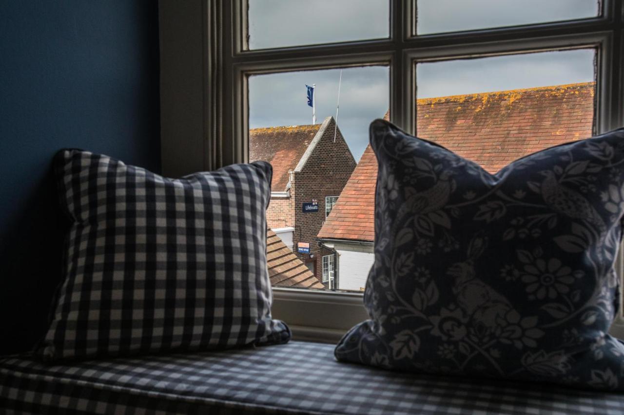 The George Hotel And Beach Club Yarmouth  Eksteriør billede