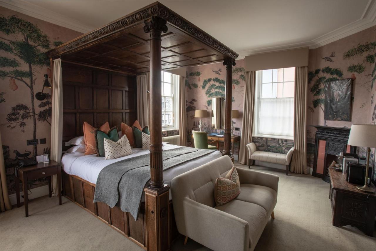 The George Hotel And Beach Club Yarmouth  Eksteriør billede