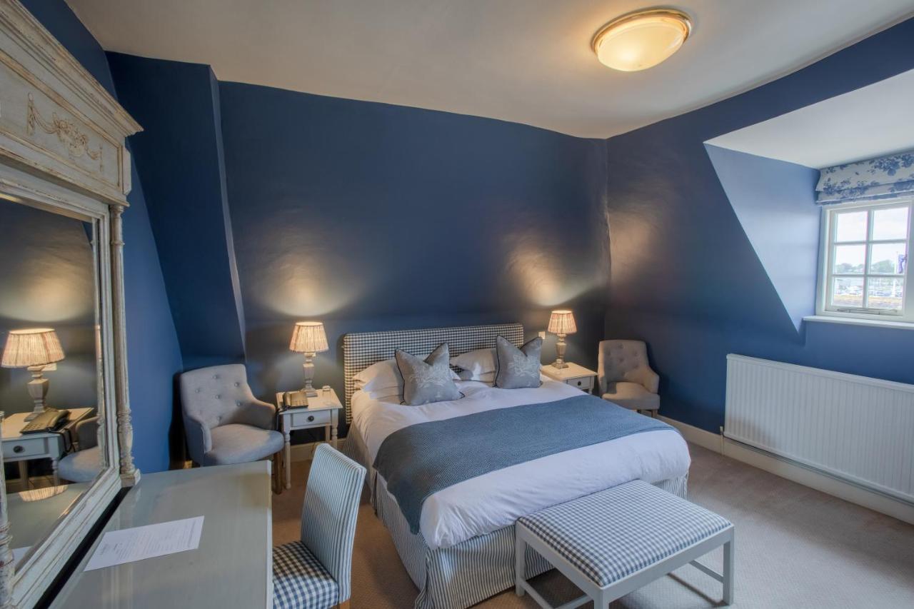 The George Hotel And Beach Club Yarmouth  Eksteriør billede