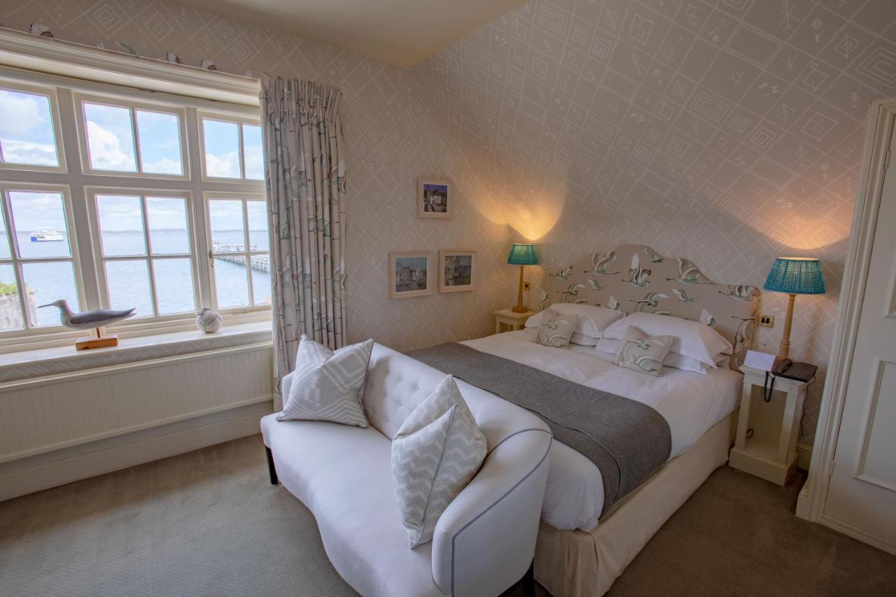 The George Hotel And Beach Club Yarmouth  Eksteriør billede