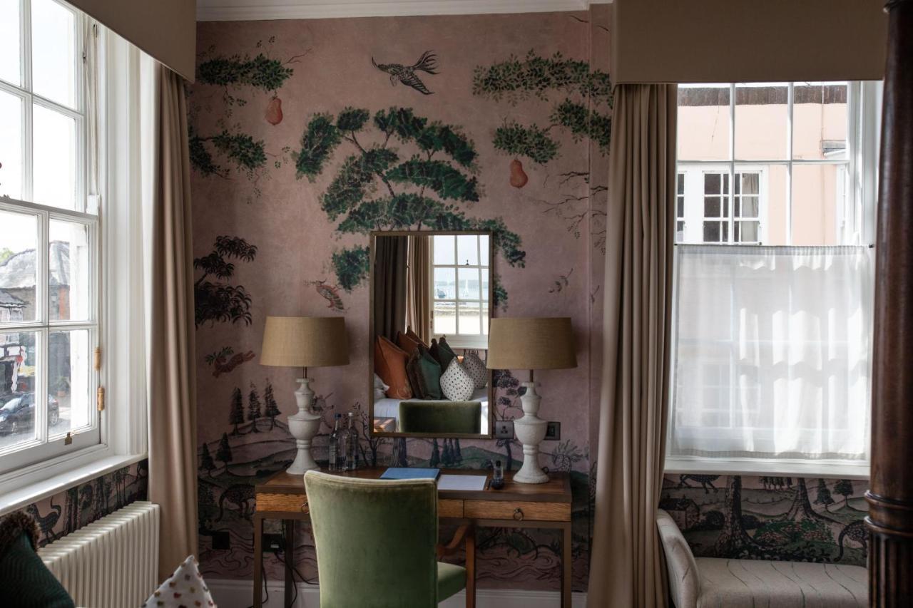 The George Hotel And Beach Club Yarmouth  Eksteriør billede