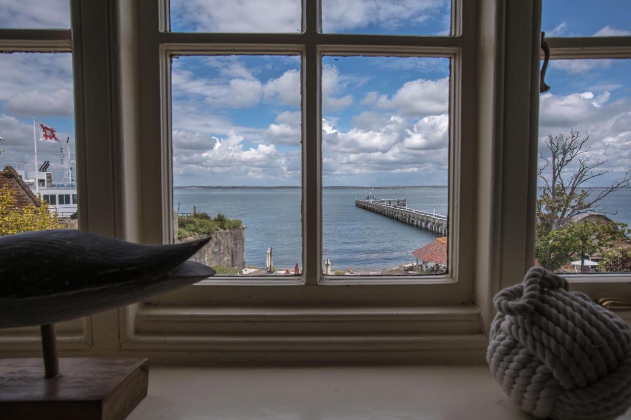 The George Hotel And Beach Club Yarmouth  Eksteriør billede