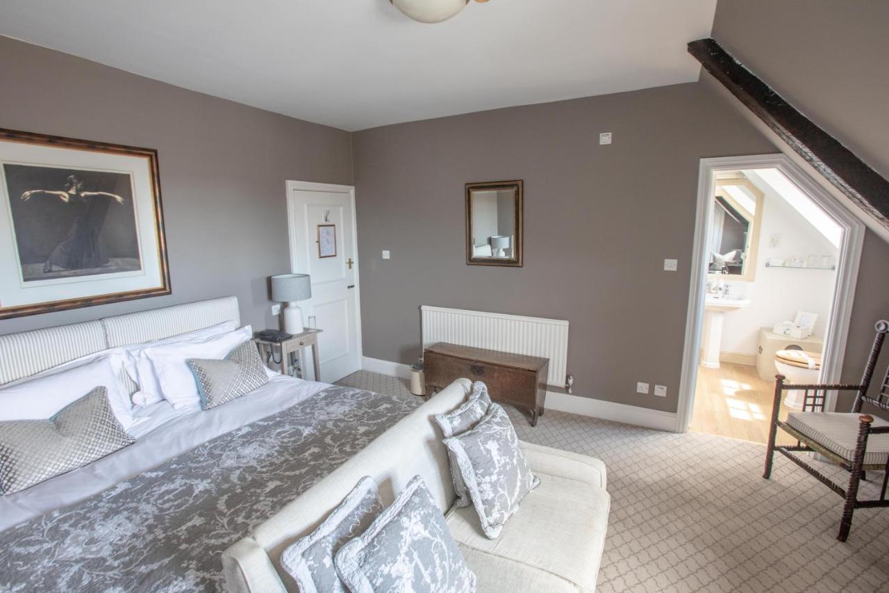 The George Hotel And Beach Club Yarmouth  Eksteriør billede