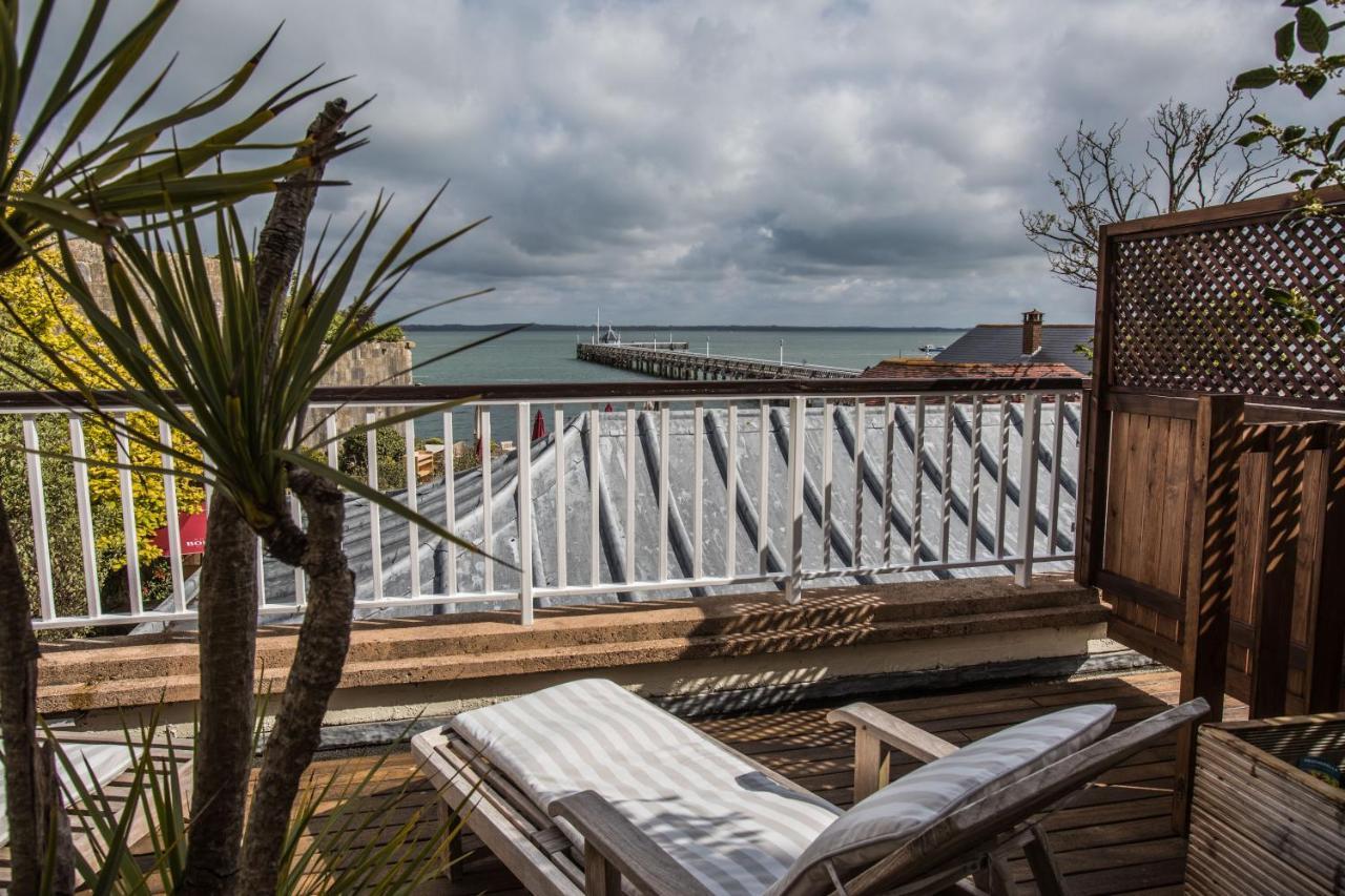 The George Hotel And Beach Club Yarmouth  Eksteriør billede