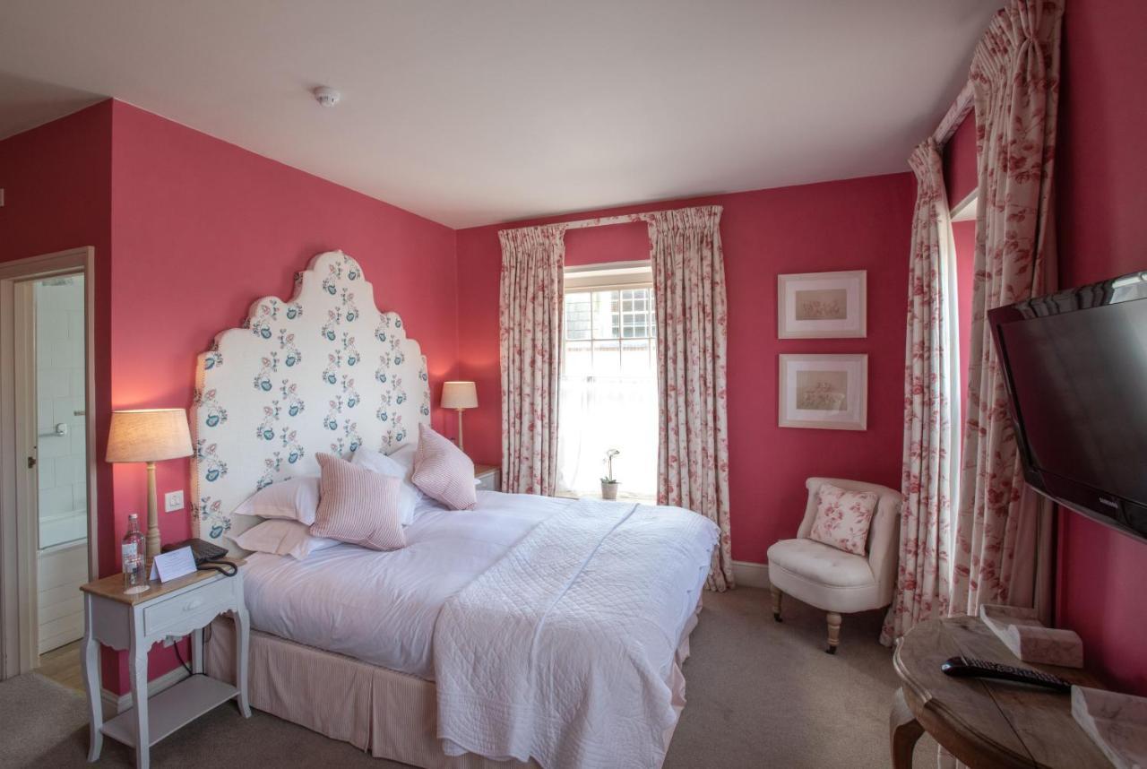 The George Hotel And Beach Club Yarmouth  Eksteriør billede