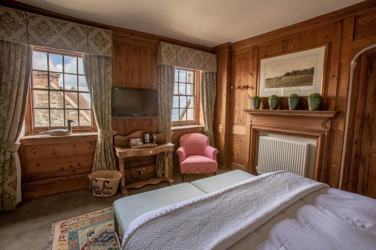 The George Hotel And Beach Club Yarmouth  Eksteriør billede
