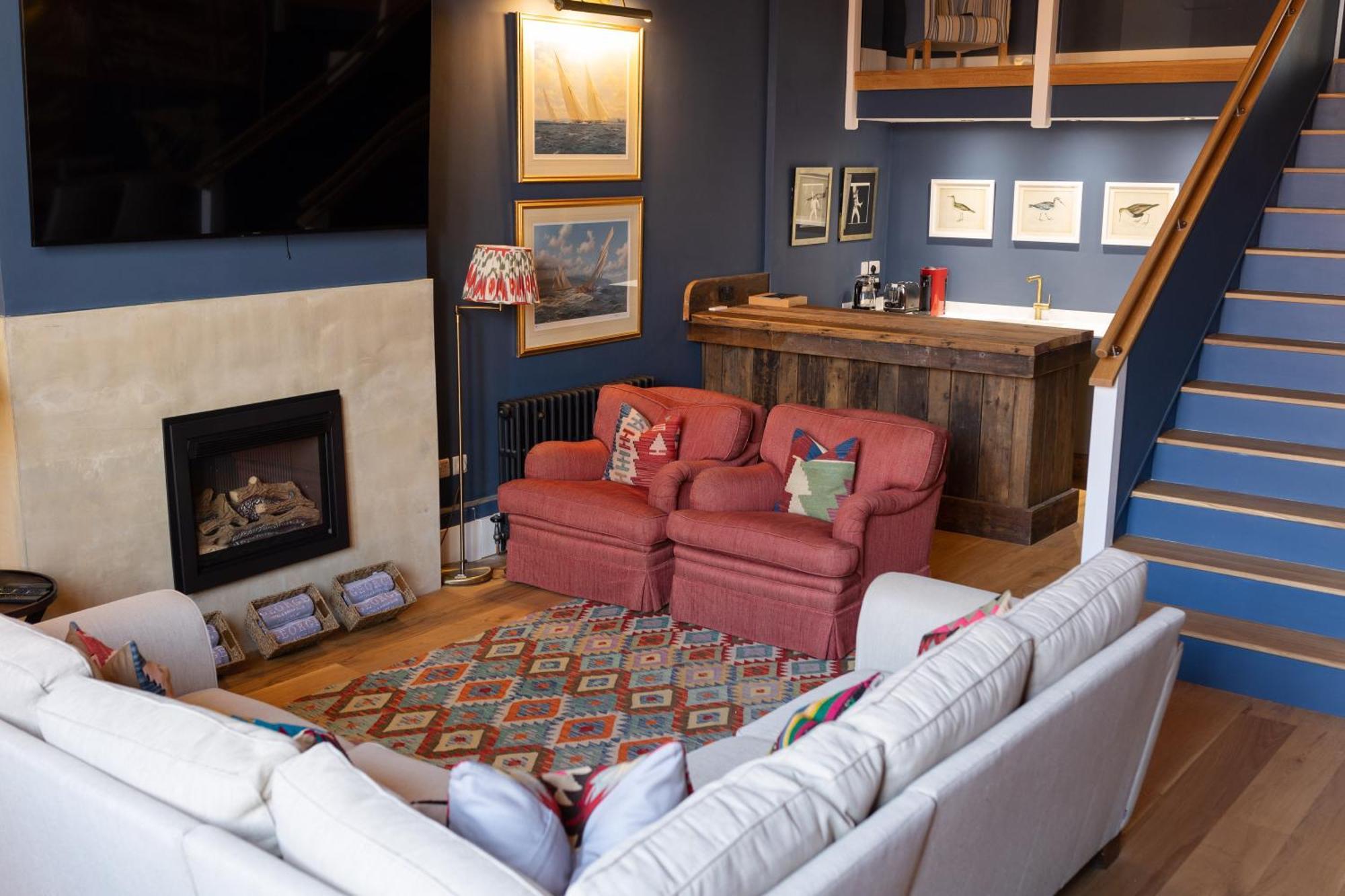 The George Hotel And Beach Club Yarmouth  Eksteriør billede