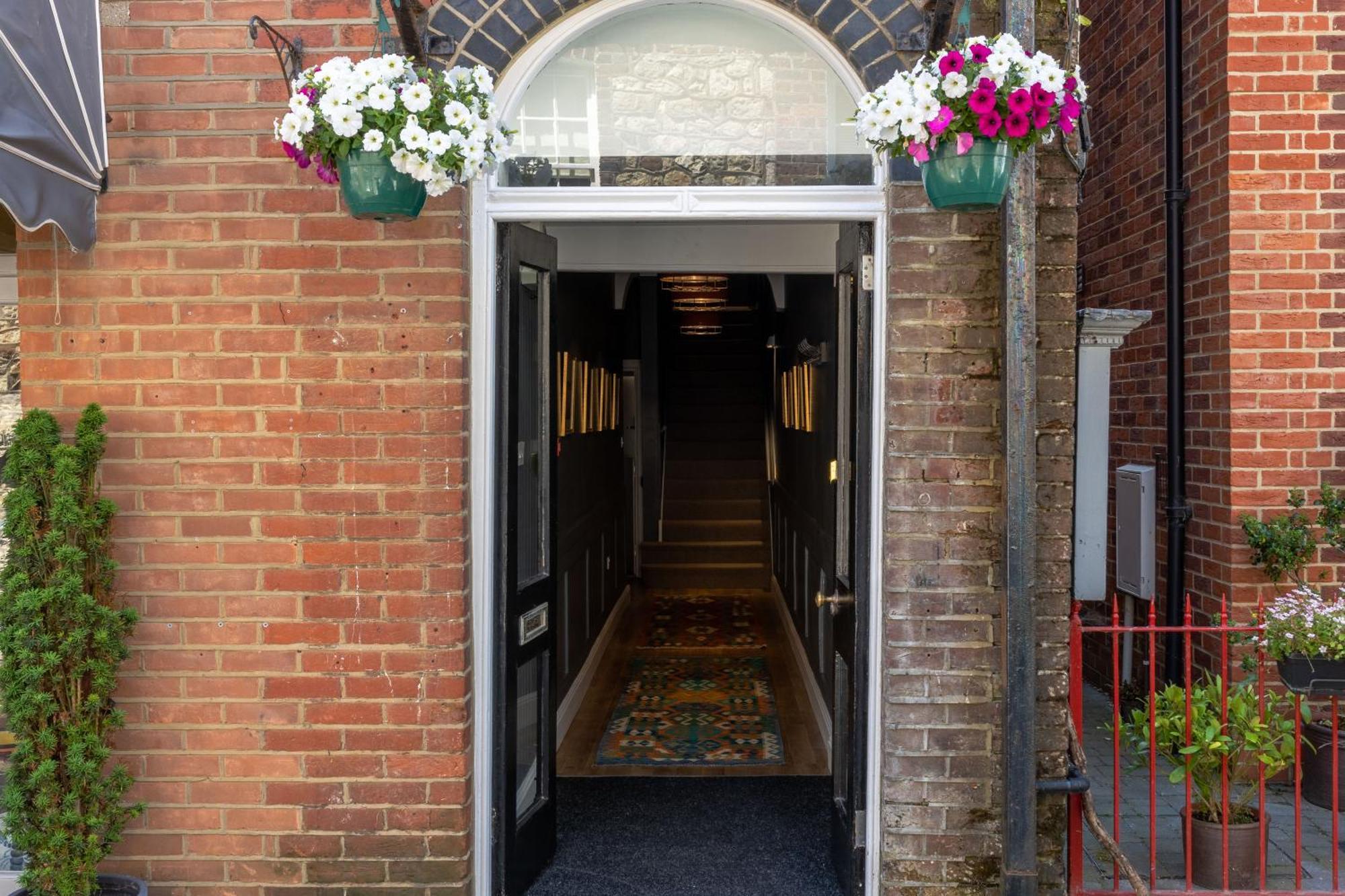 The George Hotel And Beach Club Yarmouth  Eksteriør billede