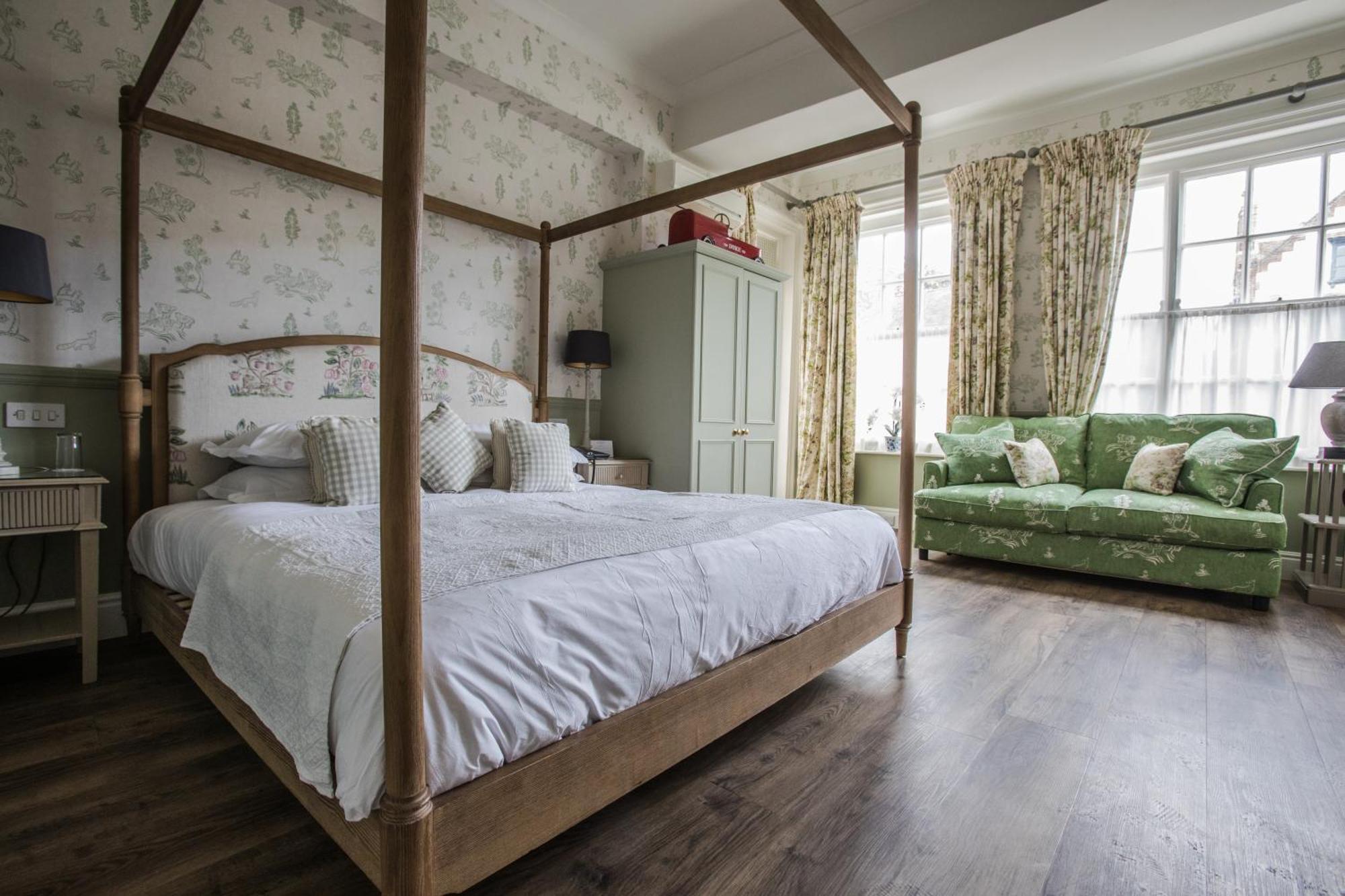 The George Hotel And Beach Club Yarmouth  Eksteriør billede