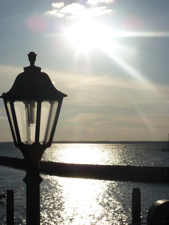 The George Hotel And Beach Club Yarmouth  Eksteriør billede